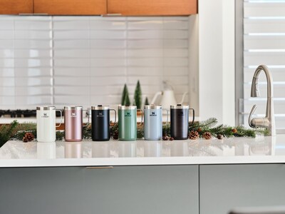 Foto 4 | Foto 4 | Taza Camp Stanley Stay Hot De Acero Inoxidable Ash 2.0 De 24 Onzas - Venta Internacional.