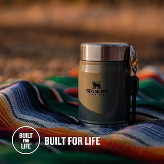 Foto 6 | Foto 6 | Food Thermos Stanley De Acero Inoxidable A Prueba De Fugas De 0,4 L - Venta Internacional.