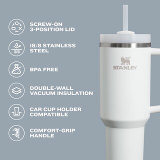 Foto 2 | Foto 2 | Vaso Stanley Quencher H2.0 1,18 L Goldenrod - Venta Internacional