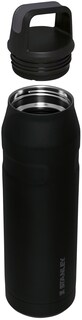 Foto 2 | Foto 2 | Botella de Agua Stanley Iceflow Cap and Carry+ Negro 1 L - Venta Internacional