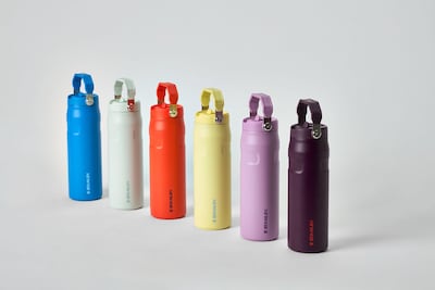Foto 3 | Foto 3 | Botella de Agua Stanley Iceflow Flip Straw 2.0 710 ml de Acero Inoxidable - Venta Internacional