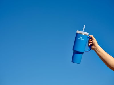 Foto 5 | Foto 5 | Termo Stanley Azul de 1.18 L-Venta Internacional
