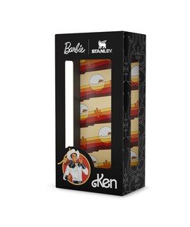 Foto 2 | Foto 2 | Botella de Agua Stanley x Barbie™ 80s Western Ken 1.2 L - Venta Internacional