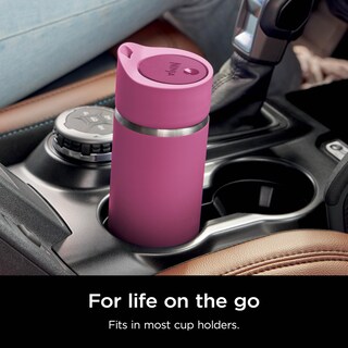 Foto 7 | Foto 7 | Taza de Viaje Ninja Sip Perfect 473 Ml de Acero Inoxidable Rosa - Venta Internacional