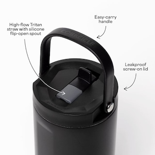 Foto 6 | Foto 6 | Vaso Aislante Corkcicle Go Cup Xl Lover 900 Ml - Venta Internacional