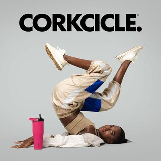 Foto 7 | Foto 7 | Vaso Aislante Corkcicle Go Cup Xl Lover 900 Ml - Venta Internacional