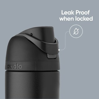 Foto 7 | Foto 7 | Botella De Agua Owala Freesip De Acero Inoxidable Con Aislamiento De 700 Ml - Venta Internacional.