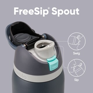 Foto 4 | Foto 4 | Botella De Agua Owala Freesip De Acero Inoxidable Con Aislamiento, 1,2 L - Venta Internacional.
