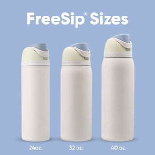 Foto 6 | Foto 6 | Botella De Agua Owala Freesip De Acero Inoxidable Con Aislamiento De 700 Ml - Venta Internacional.