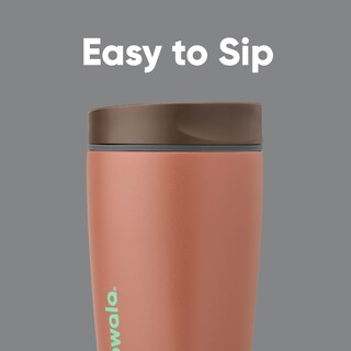 Foto 2 | Foto 2 | Vaso De Café Owala Smoothsip Slider Con Aislamiento De 360 Ml, Color Gris - Venta Internacional.