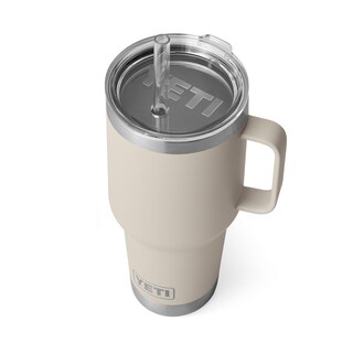 Foto 1 | Foto 1 | Taza Yeti Rambler De 1 Litro Con Tapa De Pajita De Acero Inoxidable Con Aislamiento Al Vacío - Venta Internacional.