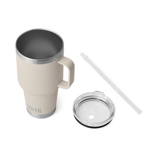 Foto 4 | Foto 4 | Taza Yeti Rambler De 1 Litro Con Tapa De Pajita De Acero Inoxidable Con Aislamiento Al Vacío - Venta Internacional.