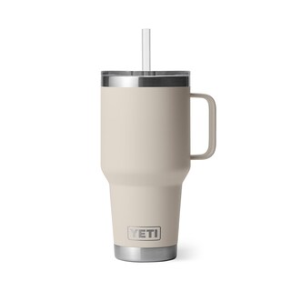 Foto 7 | Foto 7 | Taza Yeti Rambler De 1 Litro Con Tapa De Pajita De Acero Inoxidable Con Aislamiento Al Vacío - Venta Internacional.