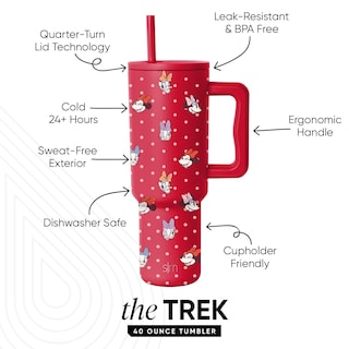 Foto 2 | Foto 2 | Vaso Sencillo Y Moderno Para El Día De San Valentín Disney De 1,2 L Con Asa - Venta Internacional.