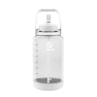 Foto 1 | Foto 1 | Botella De Agua Takeya Motivational De 1,9 L Con Tapa De Pajita Sin Bpa - Venta Internacional.