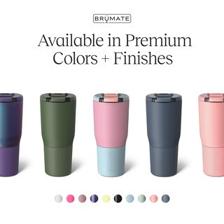 Foto 3 | Foto 3 | Vaso De Viaje Brümate Nav De 750 Ml, 100% A Prueba De Fugas, Agave Azul - Venta Internacional.