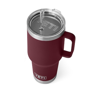 Foto 1 | Foto 1 | Taza Yeti Rambler De 1 Litro Con Tapa De Pajita De Acero Inoxidable Con Aislamiento Al Vacío - Venta Internacional.