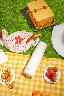 Foto 2 | Foto 2 | Crema Aislante Therma Therma De Acero Inoxidable Thermos Ello, 946 Ml - Venta Internacional.