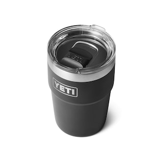 Foto 1 | Foto 1 | Vaso Yeti Rambler, Apilable, 473 Ml, Con Aislamiento Al Vacío, Negro - Venta Internacional.