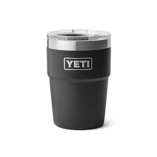 Foto 3 | Foto 3 | Vaso Yeti Rambler, Apilable, 473 Ml, Con Aislamiento Al Vacío, Negro - Venta Internacional.