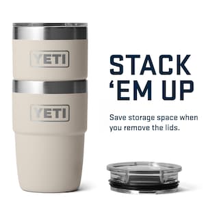 Foto 4 | Foto 4 | Vaso Apilable Yeti Rambler De Acero Inoxidable De 240 Ml Con Tapa - Venta Internacional.