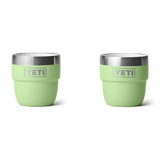 Foto 1 | Foto 1 | Taza Yeti Rambler De Acero Inoxidable Con Aislamiento Al Vacío De 120 Ml, Paquete De 2 - Venta Internacional.
