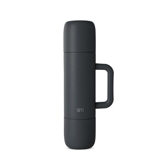 Foto 2 | Foto 2 | Botella Aislante Para Bebidas Calientes Simple Modern Roam De 1 Litro Con 2 Tazas - Venta Internacional.
