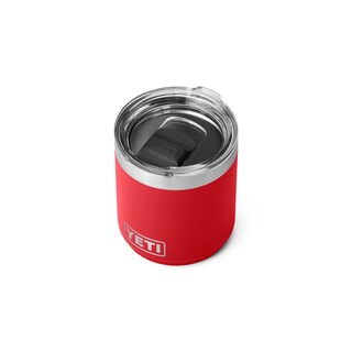 Foto 1 | Foto 1 | Vaso Yeti Rambler Lowball 2.0 Apilable De 295 Ml Con Tapa Rescue Red - Venta Internacional.