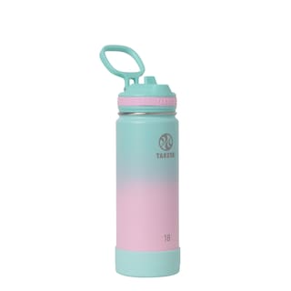Foto 1 | Foto 1 | Botella De Agua Takeya Actives De Acero Inoxidable 530 Ml Ombre Dream - Venta Internacional.