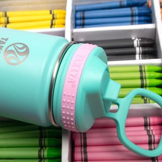 Foto 4 | Foto 4 | Botella De Agua Takeya Actives De Acero Inoxidable 530 Ml Ombre Dream - Venta Internacional.