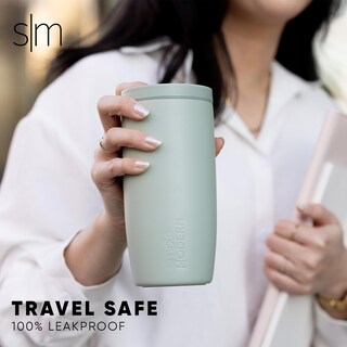 Foto 6 | Foto 6 | Taza De Café De Viaje, Simple Y Moderna, Voyager, 16 Onzas - Venta Internacional.