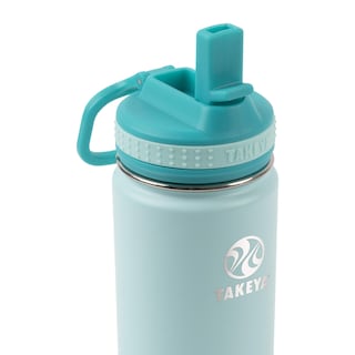 Foto 2 | Foto 2 | Botella De Agua Takeya Actives Kids Con Aislamiento Al Vacío De 500 Ml - Venta Internacional.