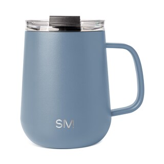 Foto 1 | Foto 1 | Taza De Café De Viaje Simple Modern Voyager 350 Ml De Acero Inoxidable - Venta Internacional.