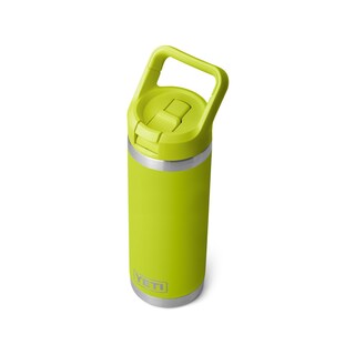 Foto 5 | Foto 5 | Botella De Agua Yeti Rambler 530 Ml Con Aislamiento Al Vacío Chartreuse - Venta Internacional.