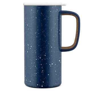 Foto 1 | Foto 1 | Taza De Viaje Ello Campy Con Aislamiento Al Vacío, 530 Ml, Xavier Navy - Venta Internacional.