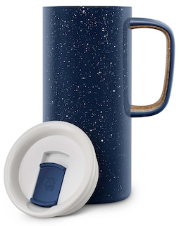 Foto 2 | Foto 2 | Taza De Viaje Ello Campy Con Aislamiento Al Vacío, 530 Ml, Xavier Navy - Venta Internacional.