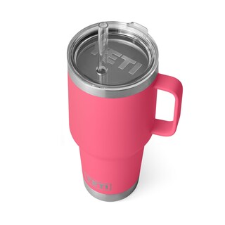 Foto 1 | Foto 1 | Taza Yeti Rambler De 1 Litro Con Tapa De Pajita De Acero Inoxidable Con Aislamiento Al Vacío - Venta Internacional.