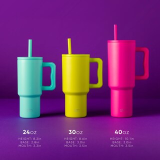 Foto 6 | Foto 6 | Vaso Simple Modern Kids Trek Collection 700 Ml Con Asa - Venta Internacional.