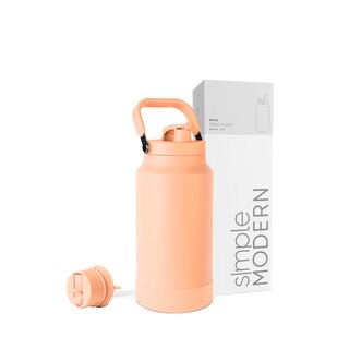 Foto 1 | Foto 1 | Jarra Para Botella De Agua Simple Modern Trek Pivot De Acero Inoxidable De 1,9 L - Venta Internacional.