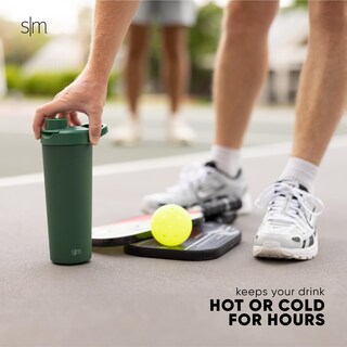 Foto 7 | Foto 7 | Botella Mezcladora Simple Modern Rally Winter White 700 Ml - Venta Internacional.