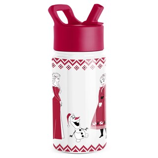 Foto 1 | Foto 1 | Botella De Agua Simple Modern Disney Frozen Kids 414 Ml - Venta Internacional.