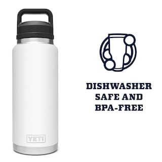 Foto 5 | Foto 5 | Botella Yeti Rambler 1.06l De Acero Inoxidable Con Aislamiento Al Vacío - Venta Internacional.
