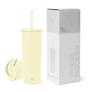 Foto 1 | Foto 1 | Vaso Aislante Simple Modern Classic De Acero Inoxidable De 710 Ml - Venta Internacional.