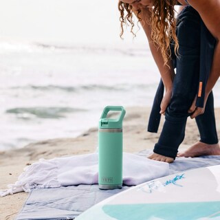 Foto 6 | Foto 6 | Botella De Agua Yeti Rambler 530 Ml De Acero Inoxidable Con Aislamiento Al Vacío - Venta Internacional.