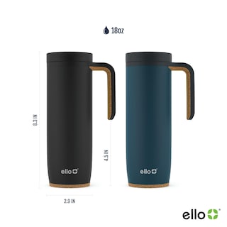 Foto 3 | Foto 3 | Taza De Viaje Ello Magnet Con Aislamiento Al Vacío, 530 Ml, Acero Inoxidable - Venta Internacional.