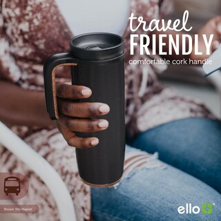 Foto 4 | Foto 4 | Taza De Viaje Ello Magnet Con Aislamiento Al Vacío, 530 Ml, Acero Inoxidable - Venta Internacional.