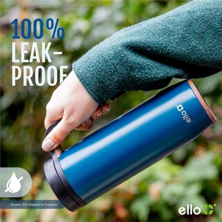 Foto 6 | Foto 6 | Taza De Viaje Ello Magnet Con Aislamiento Al Vacío, 530 Ml, Acero Inoxidable - Venta Internacional.