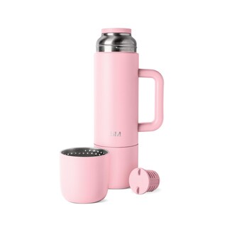 Foto 1 | Foto 1 | Botella Aislante Para Bebidas Calientes Simple Modern Roam De 1 Litro Con 2 Tazas - Venta Internacional.