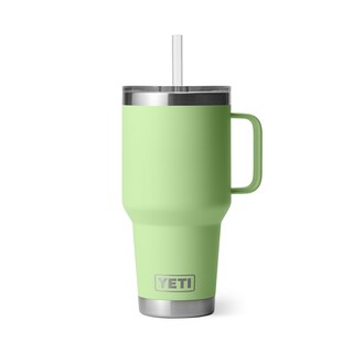 Foto 7 | Foto 7 | Taza Yeti Rambler De 1 Litro Con Tapa De Pajita, Aislada Al Vacío, Inoxidable - Venta Internacional.
