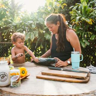Foto 5 | Foto 5 | Taza Yeti Rambler De 750 Ml Con Tapa De Pajita De Acero Con Aislamiento Al Vacío - Venta Internacional.